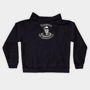 Fornicate the Constabulary Kids Hoodie